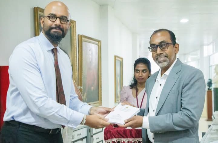 N. V. Nugawela tweet media