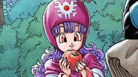 Dragon Quest character of the day #19:
Pudding the Princess of Moonbrooke from DQ2! She is the cousin of the hero &amp; seeks vengeance against Hargon &amp; Belial for commiting genocide of her people. She is the first Priest &amp; female party member in the series (happy Women's Day).
