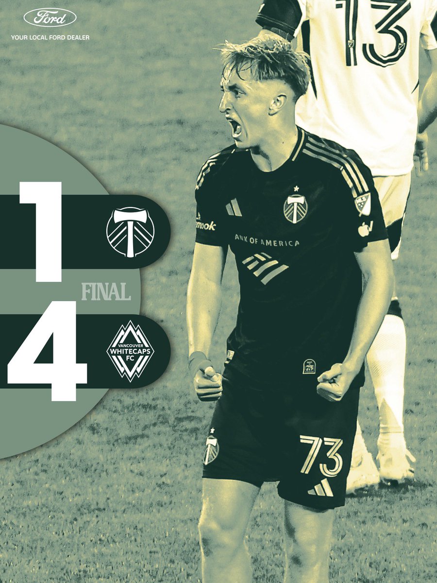 Portland Timbers tweet media