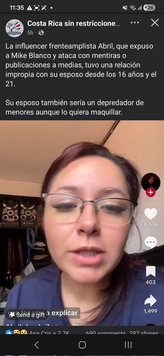 Cuando escuchen la frase "tirar piedras para arriba con techo de vidrio" recuerden este caso 🤡🤡🤡🤡🤡🤡🤡🤡🤡🤡🤡🤡