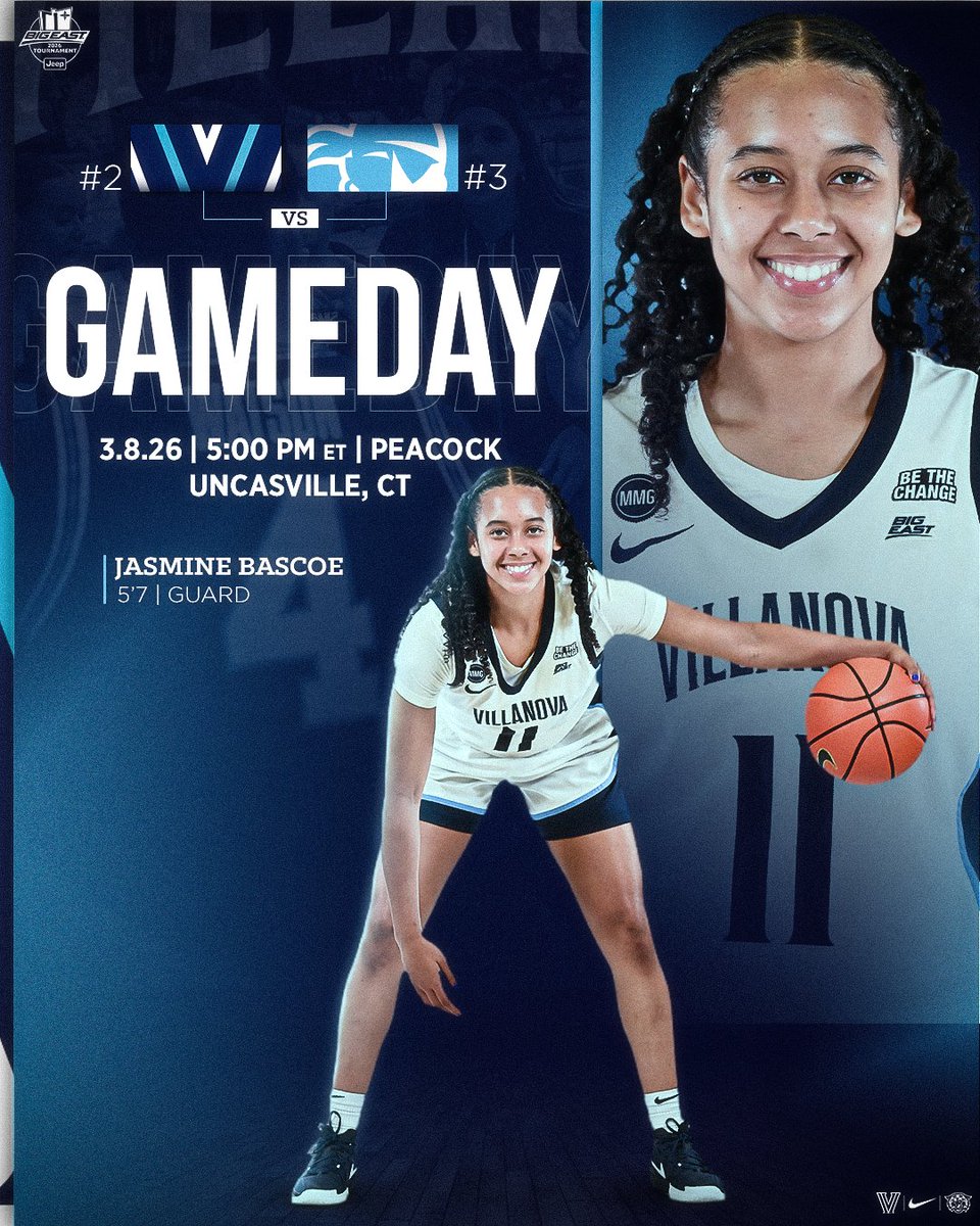 Villanova WBB tweet media