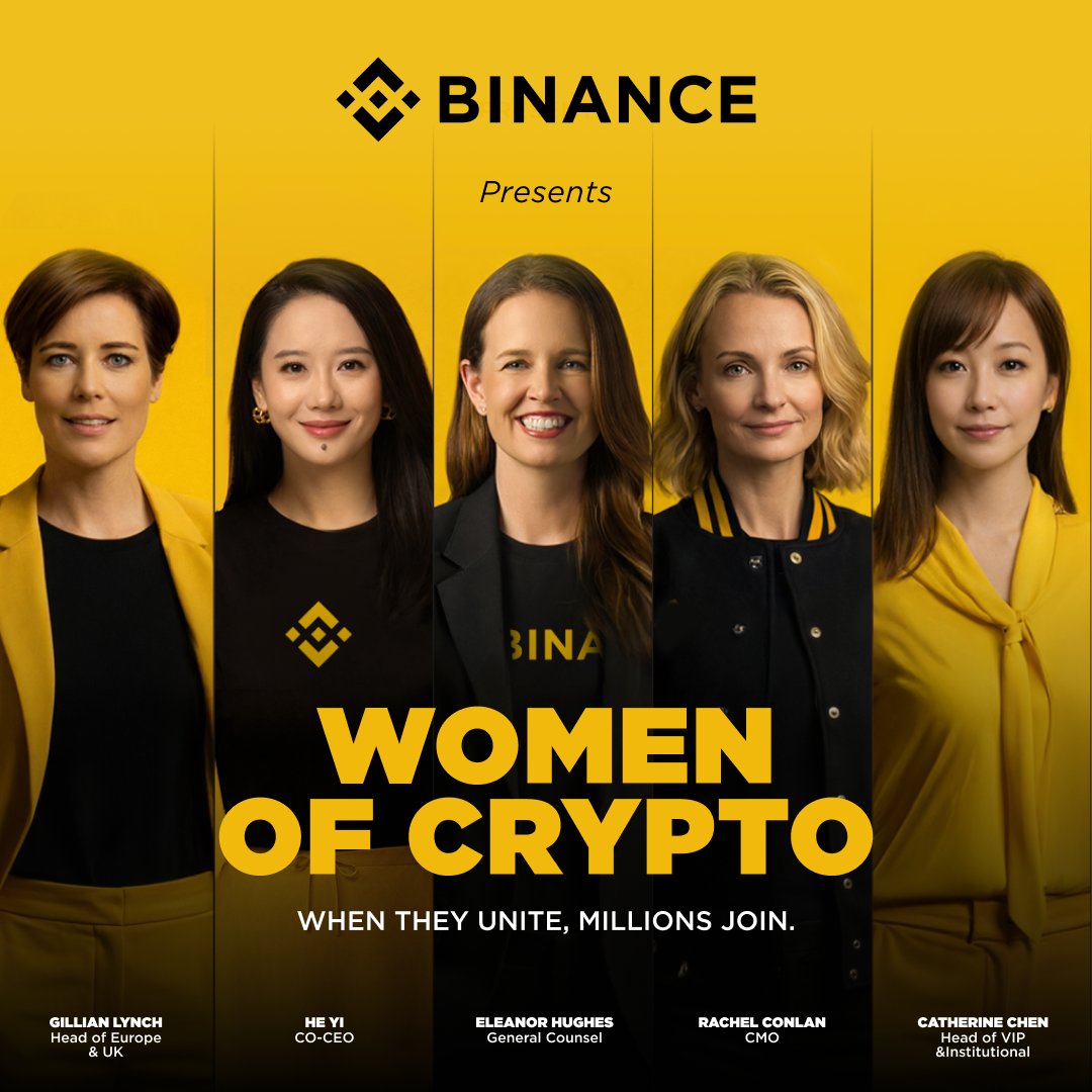 Happy International Women’s Day to the women building, leading, and shaping the future of finance. 💛