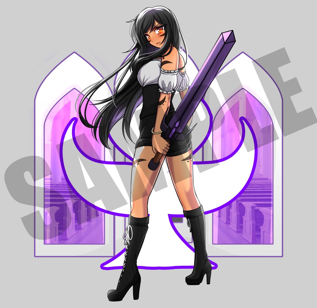 yunaceleste_'s tweet photo. I made a MCD Aphmau standee! :D
https://t.co/0y5BNQA1yY https://t.co/i4dXHigqrs