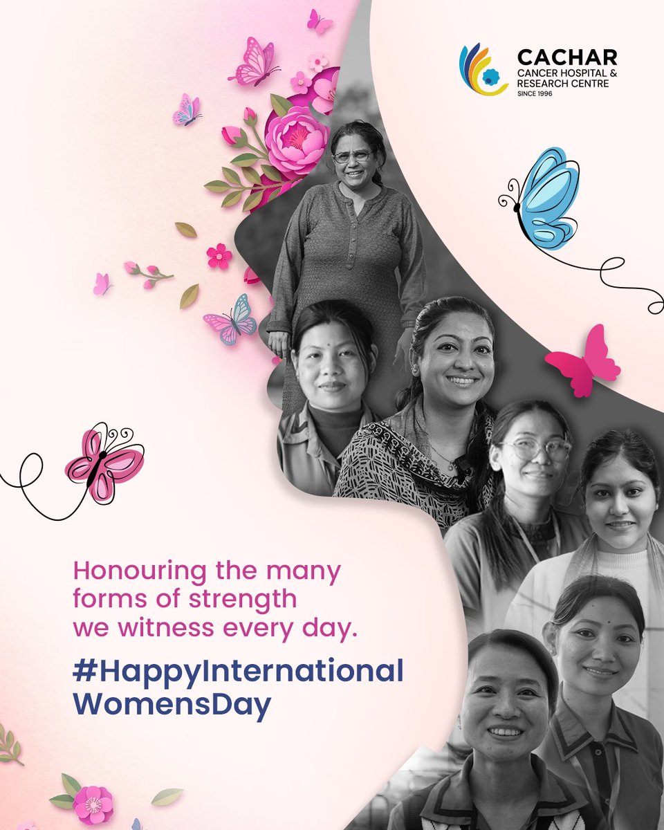 Cachar Cancer Hospital & Research Centre tweet media