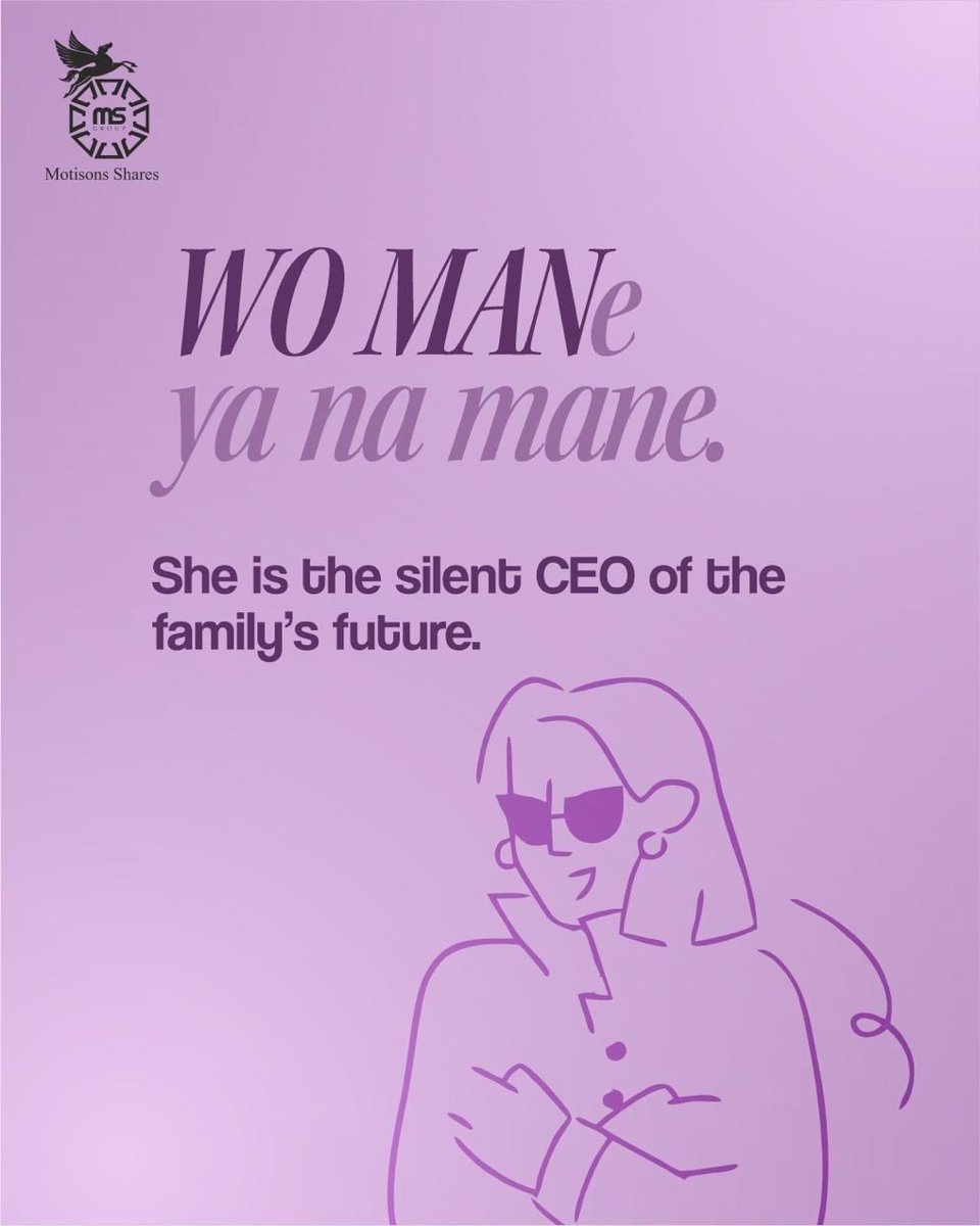 Motisons_shares's tweet image. The wealth she builds goes far beyond numbers.
Happy Woman’s Day to the real Laxmi of every home.

#womansday #motisons #investments