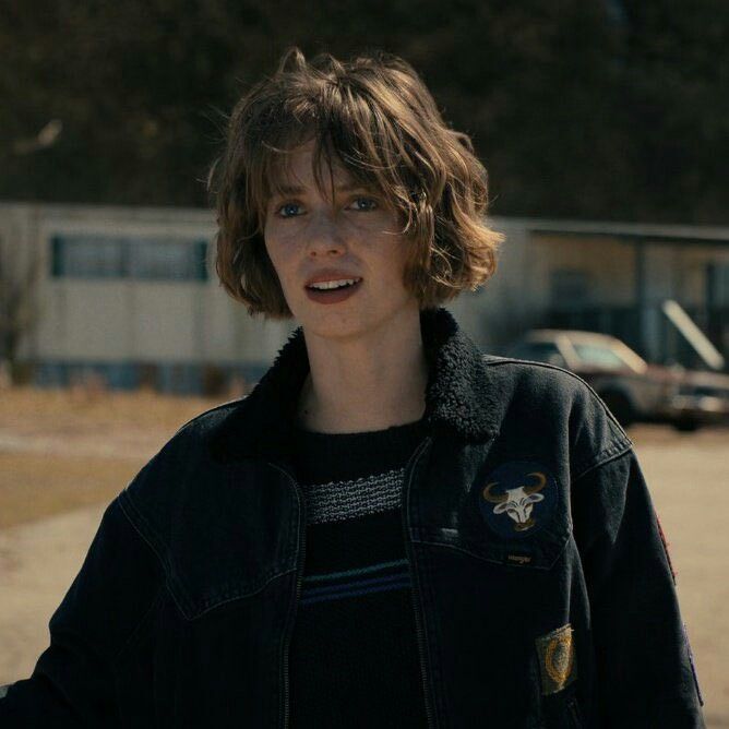 ___LoreV's tweet photo. Mi novia, mi esposa, el amor de mi vida 🥺✨💖

#robinbuckley #mayahawke https://t.co/K8ssiDUGTU