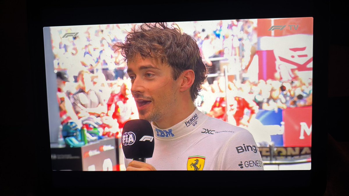 buzbuzzitsme's tweet photo. Man really impressed his wife and the world this race(only if Ferrari wouldn’t have fckd up) 😔

#Formula1 #AustralianGP https://t.co/WqIZ1O0Mcq