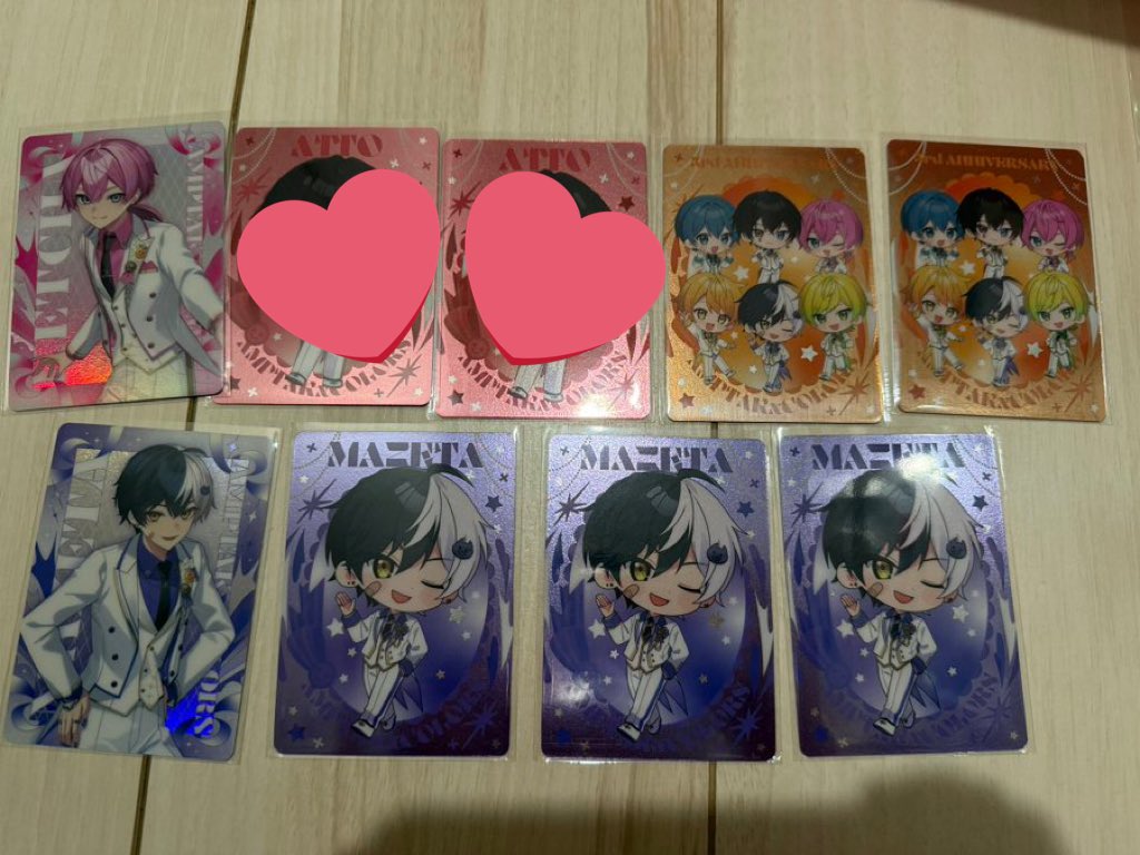 取引垢@固定 tweet media