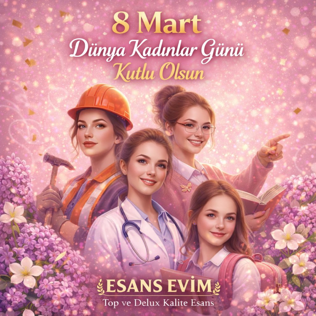 Esans Evim tweet media