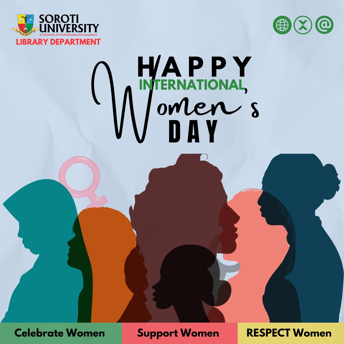 Soroti University Library tweet media