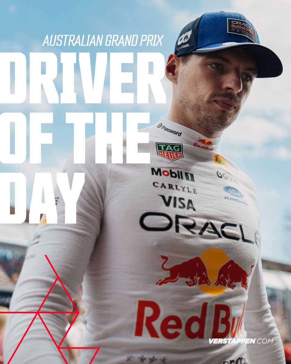 Max Verstappen tweet media