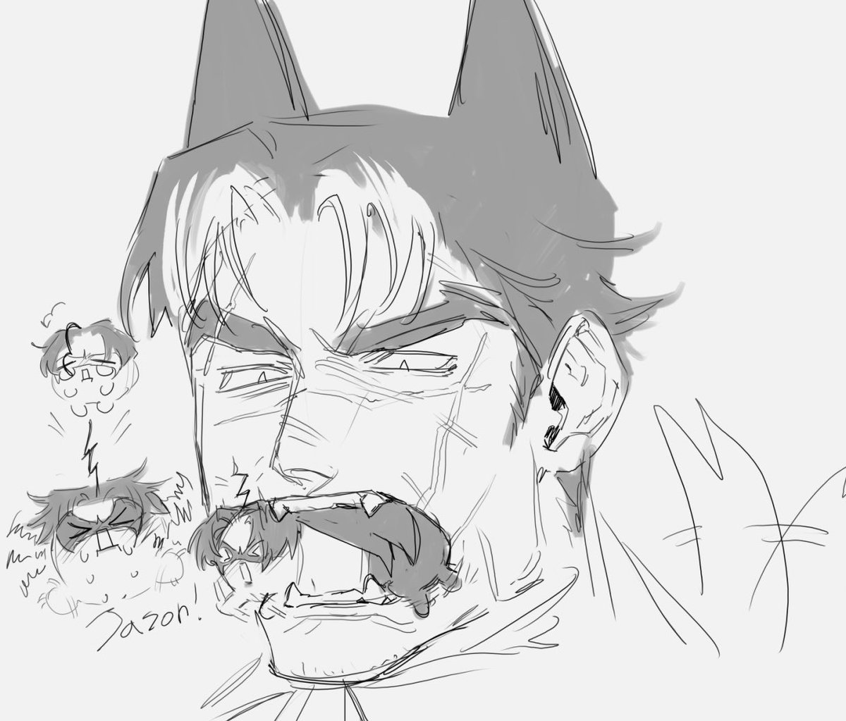 He looks edible😭
#jaytim