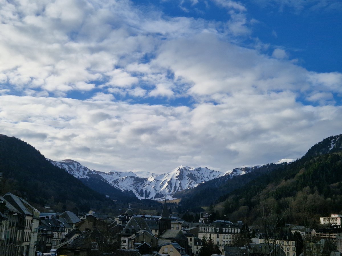 Office de Tourisme du Mont-Dore tweet media