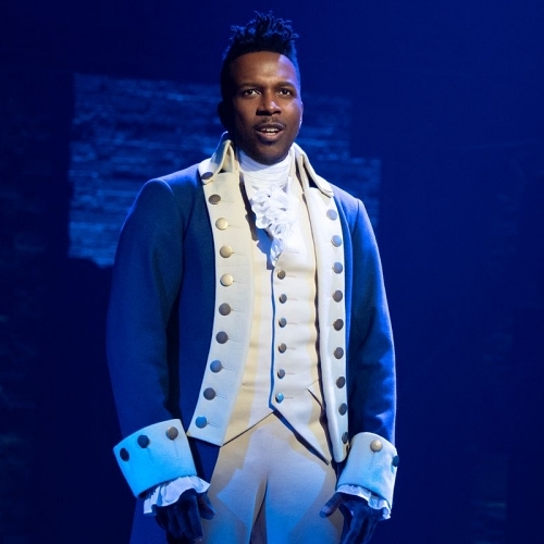 TheatreNewsWeb's tweet photo. Broadway’s original Aaron Burr: Leslie Odom, Jr. set for historic West End debut in Hamilton - #HamiltonWestEnd @HamiltonWestEnd #HamiltonMusical
Read the full article here: https://t.co/6mr8ywyqUl
More on https://t.co/H53qyEcqwK https://t.co/dNsIzADro8