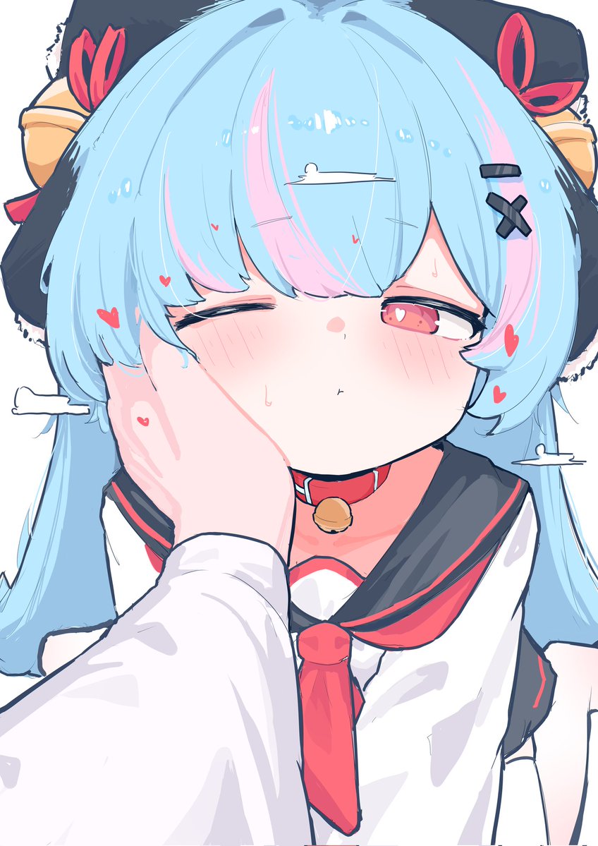 小麦不是种子 tweet media