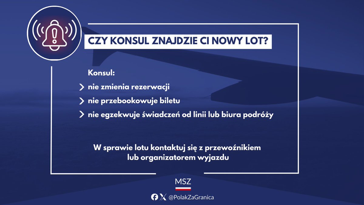Ministerstwo Spraw Zagranicznych RP 🇵🇱 tweet media