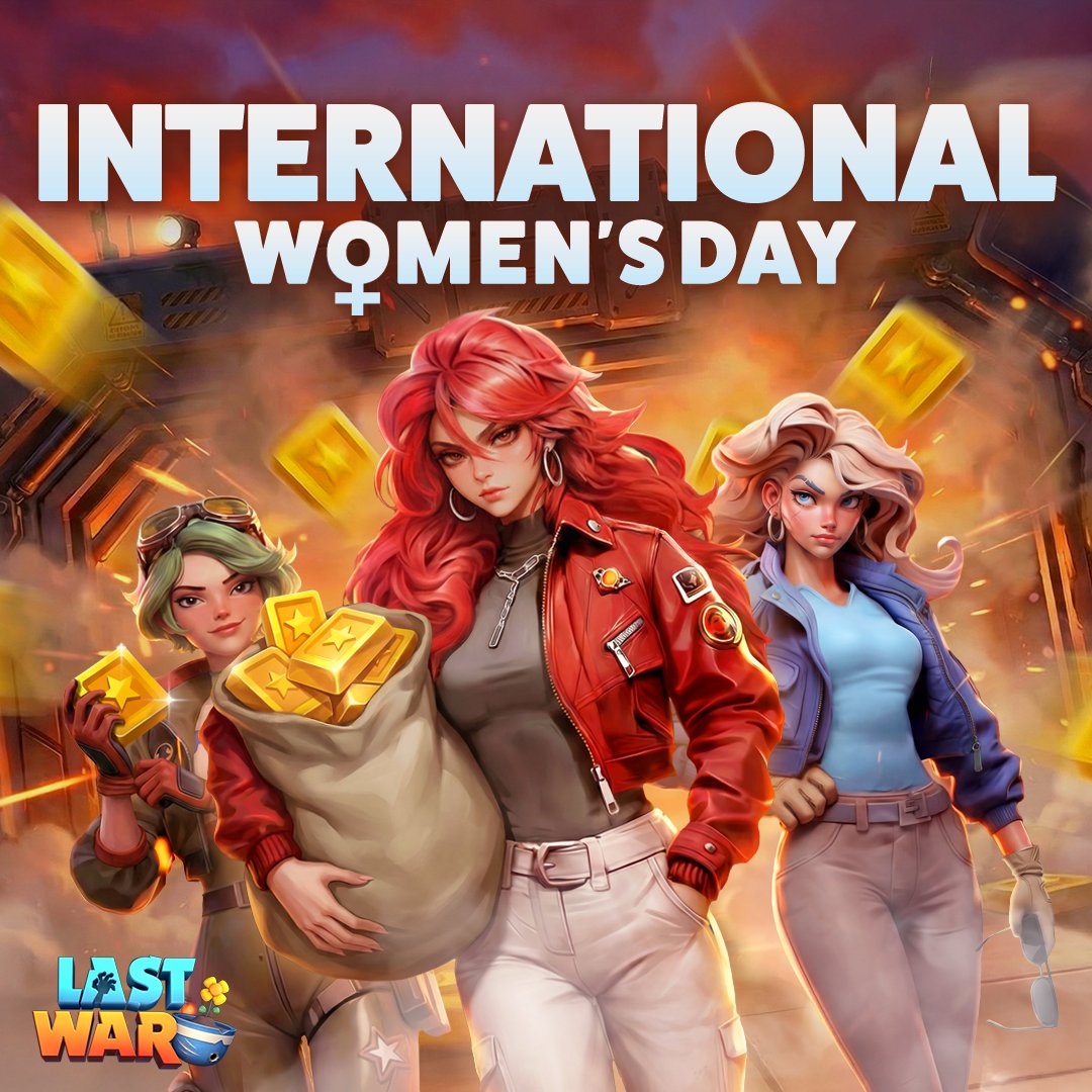 Last War: Survival Game tweet media