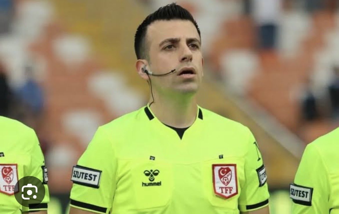 Dünkü paylaşımım şikayet üzerine Twitter’dan kaldırılmış. Sözde siddet unsuru içeriyormuş. Alakası yok, ben mesleğim gereği hakaret &amp; tehditin sınırlarını bilirim. Hakemler bu ülkede hesap vermeyen tek meslek. Kendilerine karşı suç işlendiğinde kamu görevlisi sıfatıyla cezalar