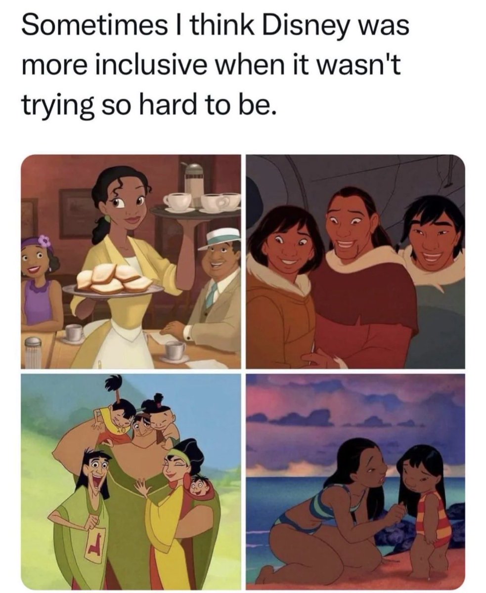 NO CONTEXT HUMANS tweet media