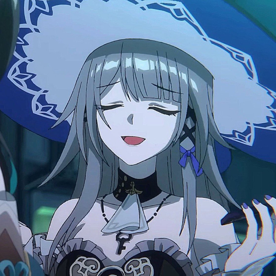 👾Silver Wolf. 999👾 tweet media