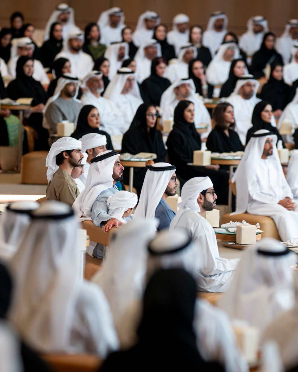 Mohamed bin Zayed Foundation for Humanity tweet media