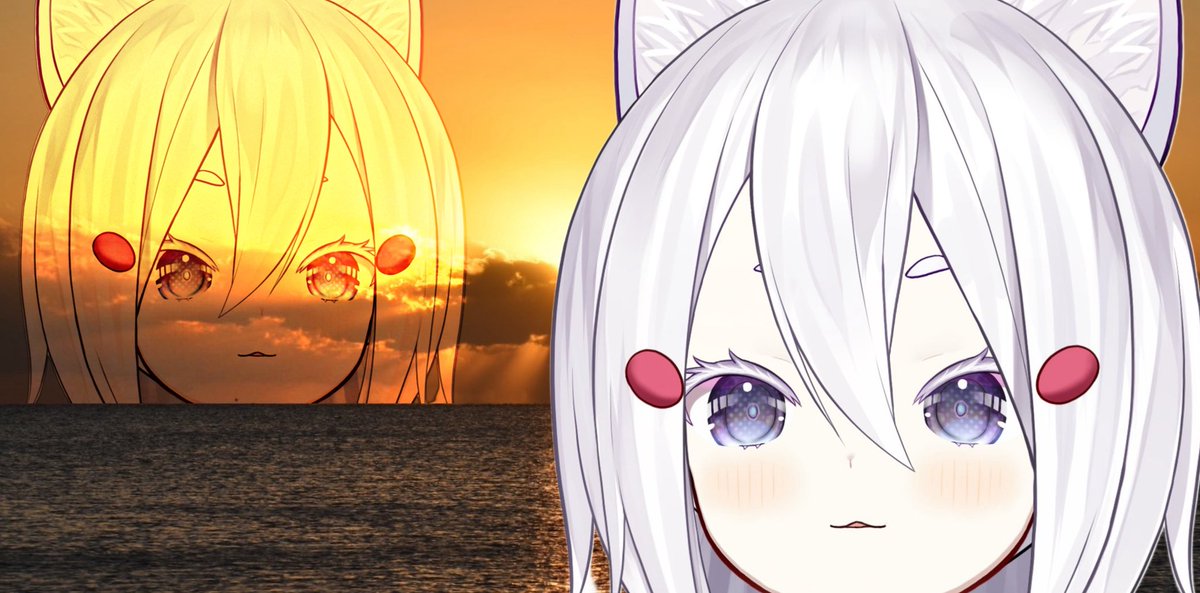 天満 マエミ Tenma Maemi 🍶🦊Phase Connect tweet media