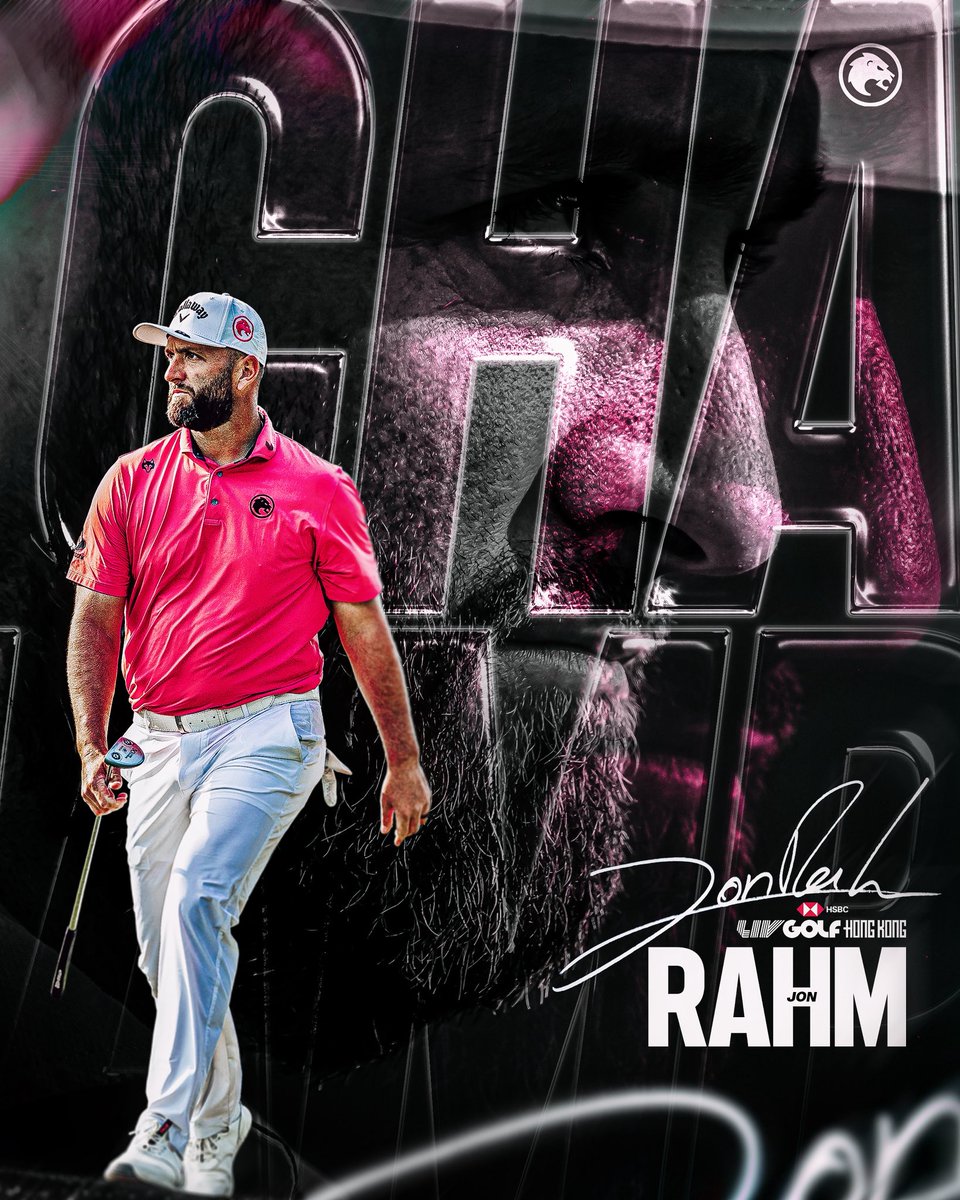 LIV Golf tweet media