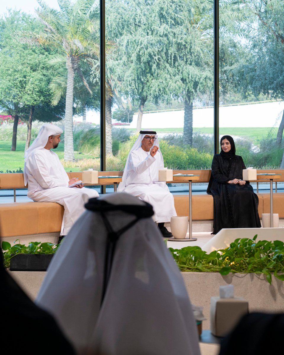 Mohamed bin Zayed Foundation for Humanity tweet media