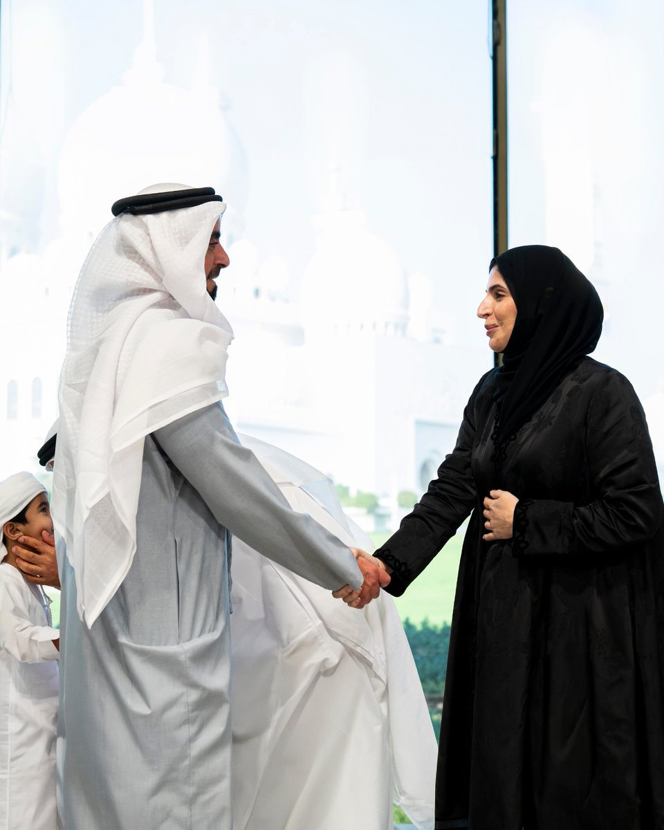 Mohamed bin Zayed Foundation for Humanity tweet media