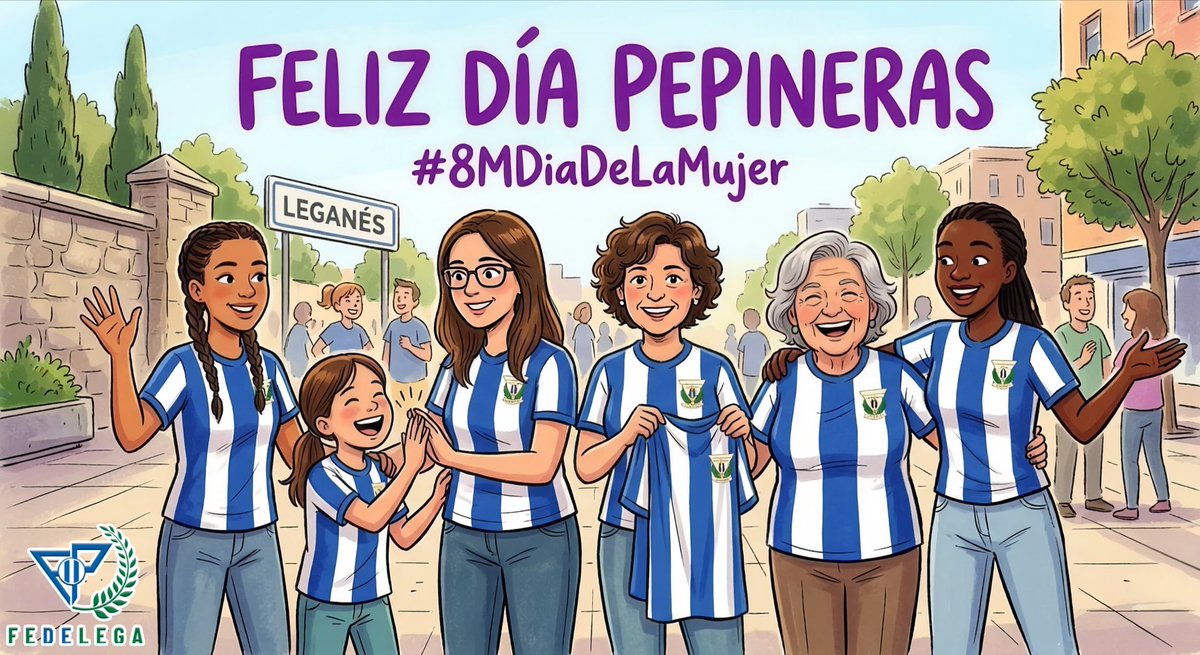 FEDELEGA tweet media