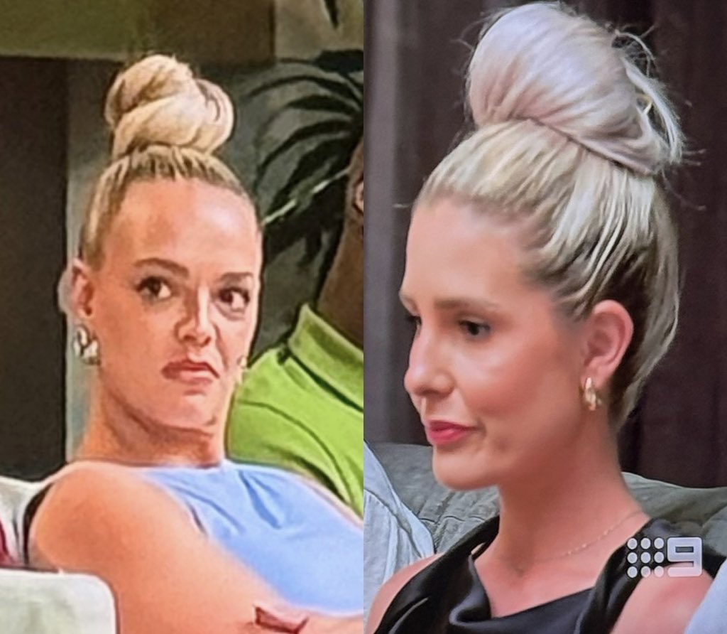 brunoabiz's tweet photo. They went to the same hairdresser  #MAFSAU https://t.co/gCwa3kXfSh