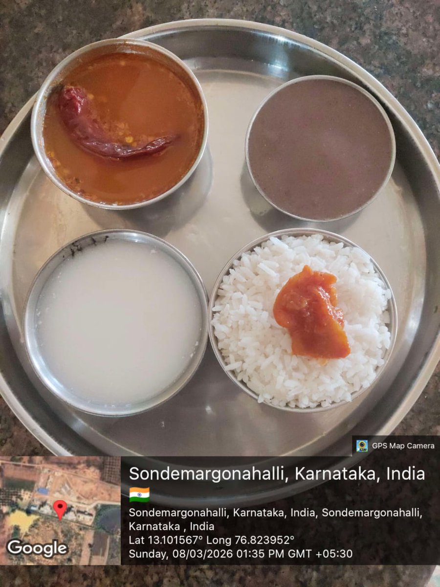 Krcrs_SC670's tweet photo. #SocialAudit_SWDMeals https://t.co/TdQSBYfeka