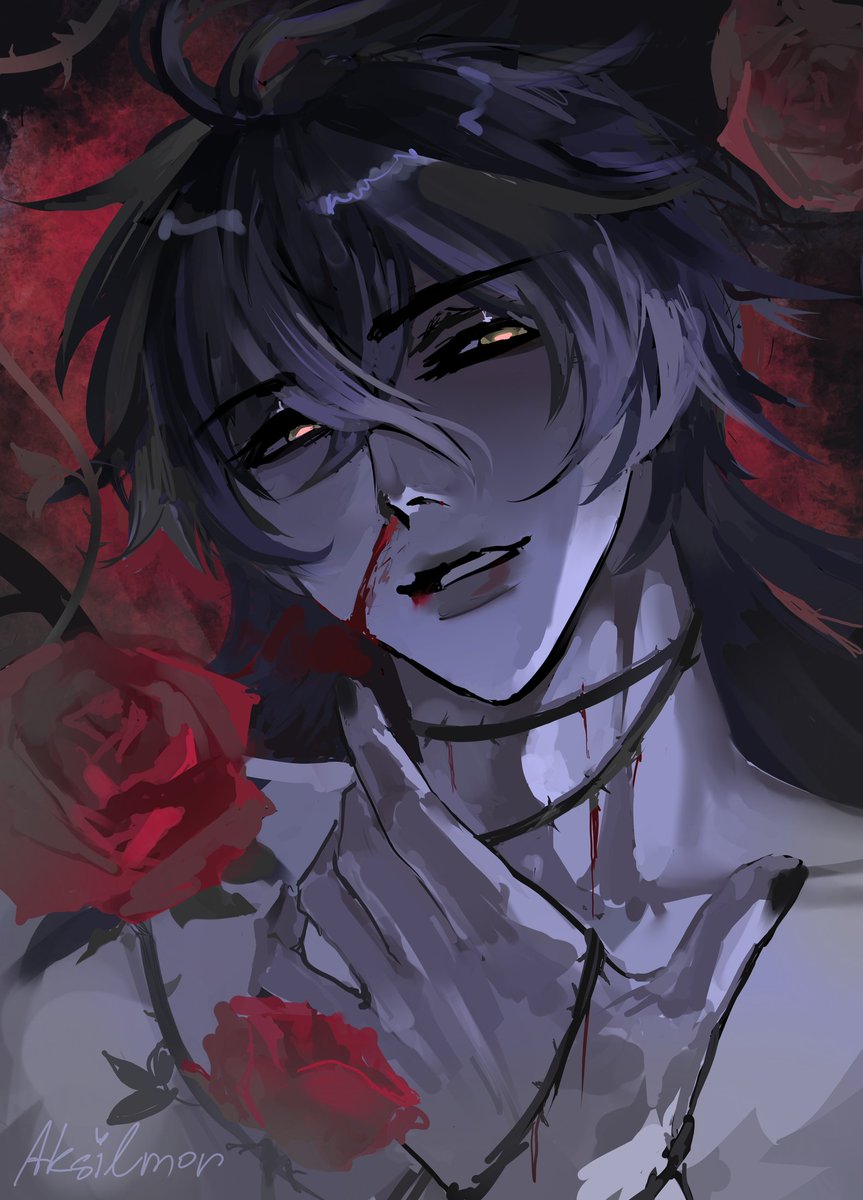 🥀

#Flins #GenshinImpact