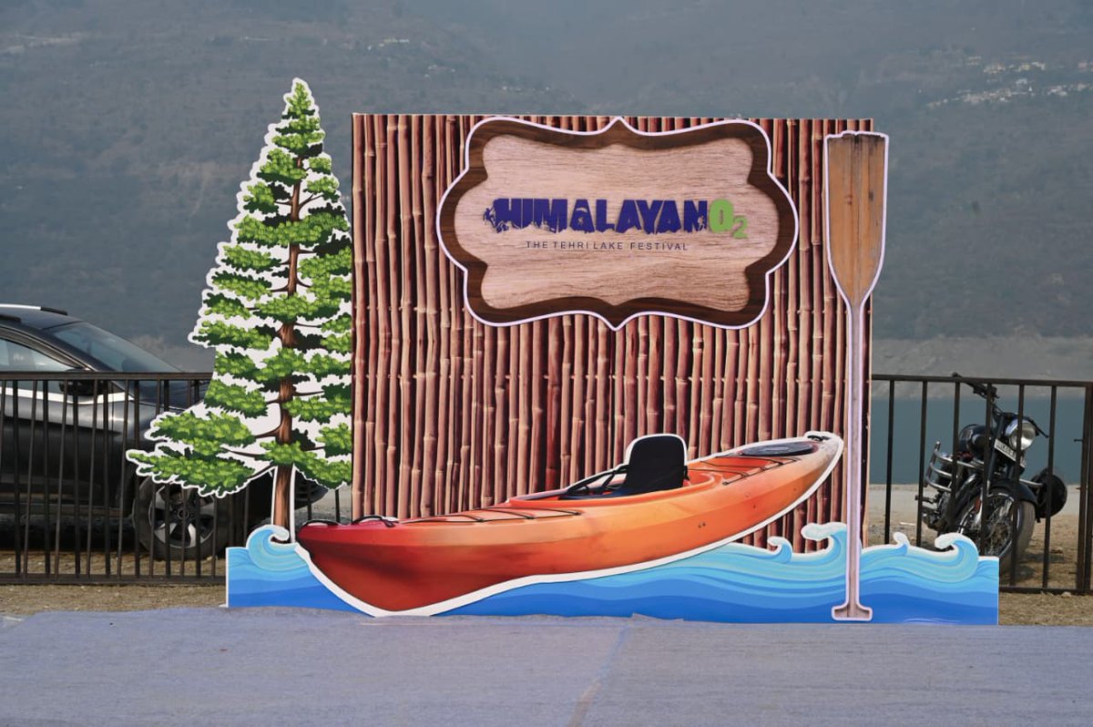Tehri DIPR tweet media