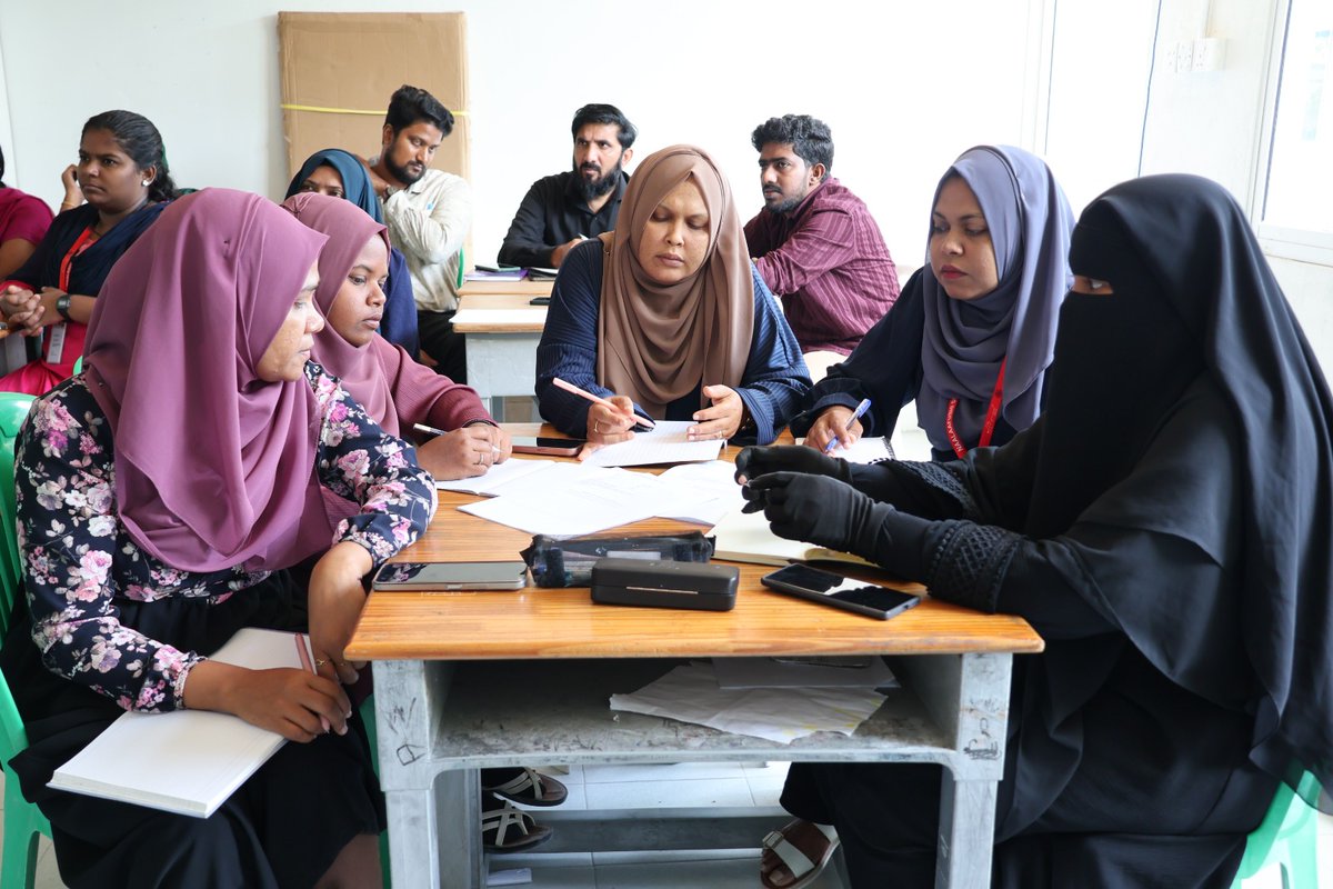 Department of Inclusive Education tweet media