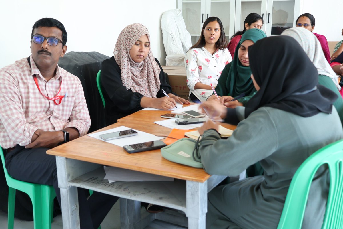 Department of Inclusive Education tweet media