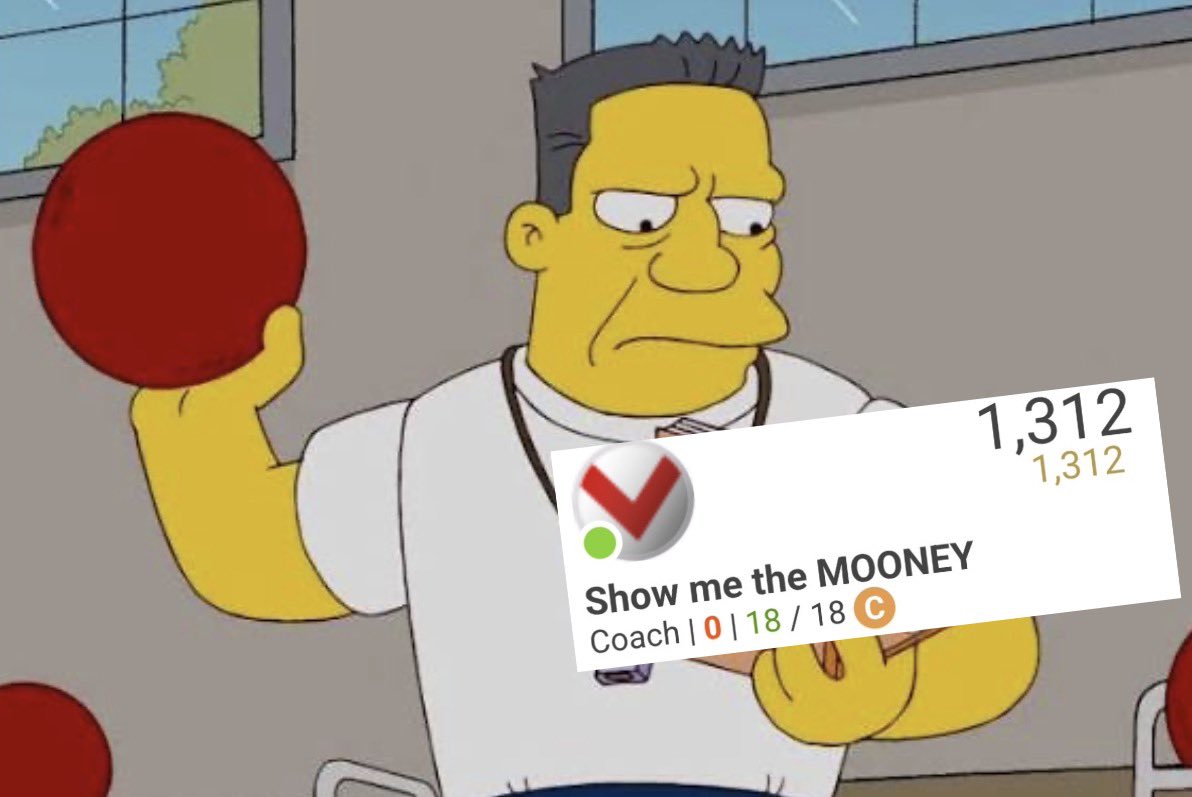 SuperCoach Krupt tweet media
