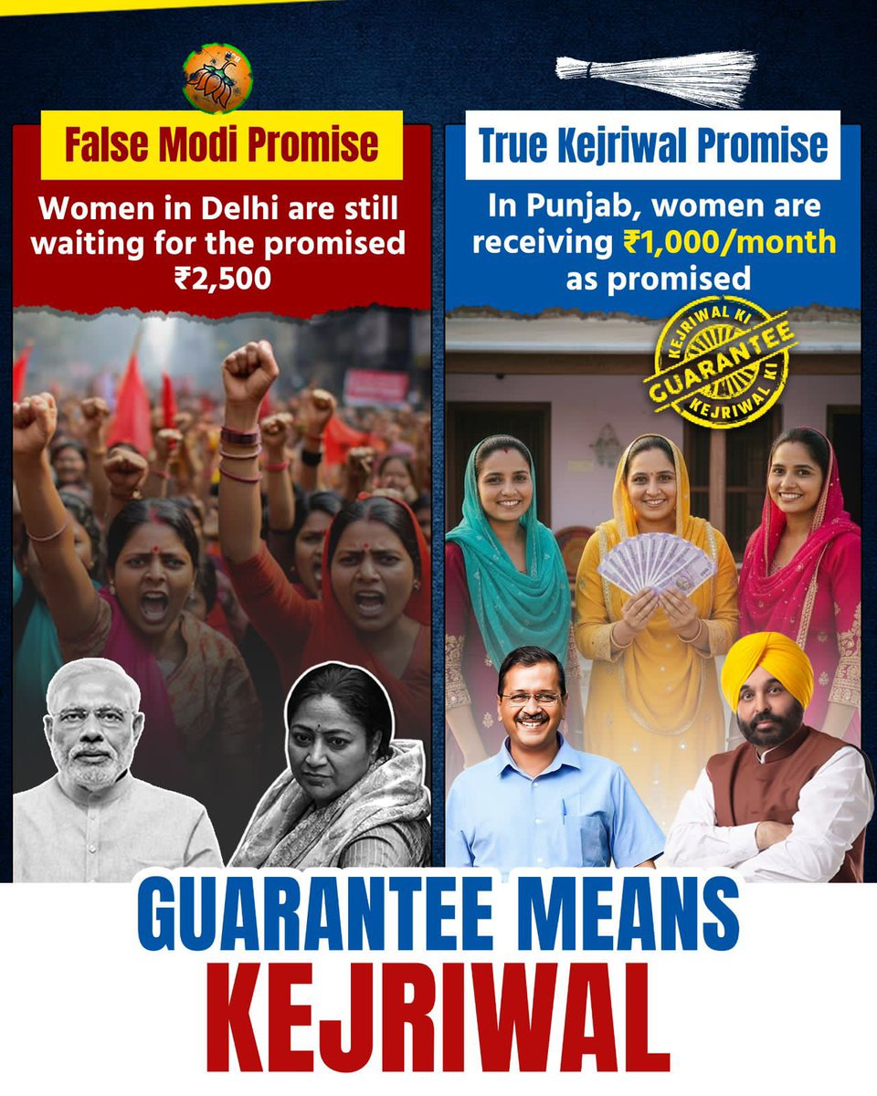 Aam Aadmi Party TamilNadu tweet media