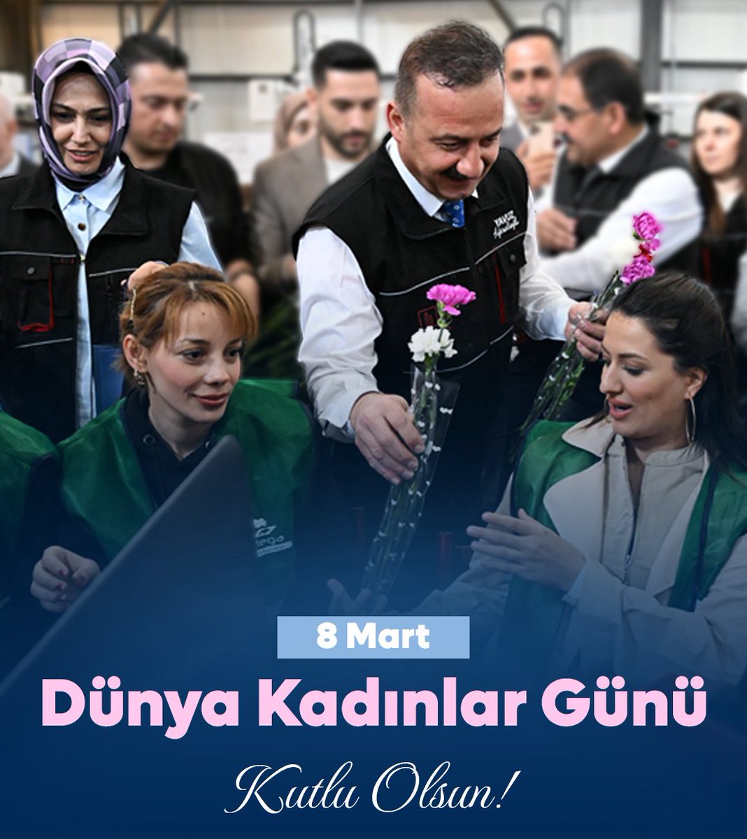 Dronurbalta's tweet photo. Anahtar Parti olarak kadınların emeğinin, hakkının ve güvenliğinin korunduğu bir Türkiye için çalışıyoruz.

8 Mart Dünya Kadınlar Günü kutlu olsun. https://t.co/aZeHPQcEJw