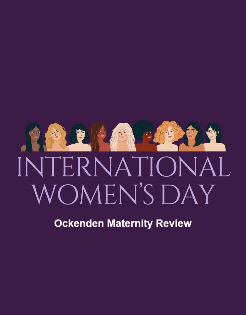 Independent Maternity Review NUH Trust tweet media