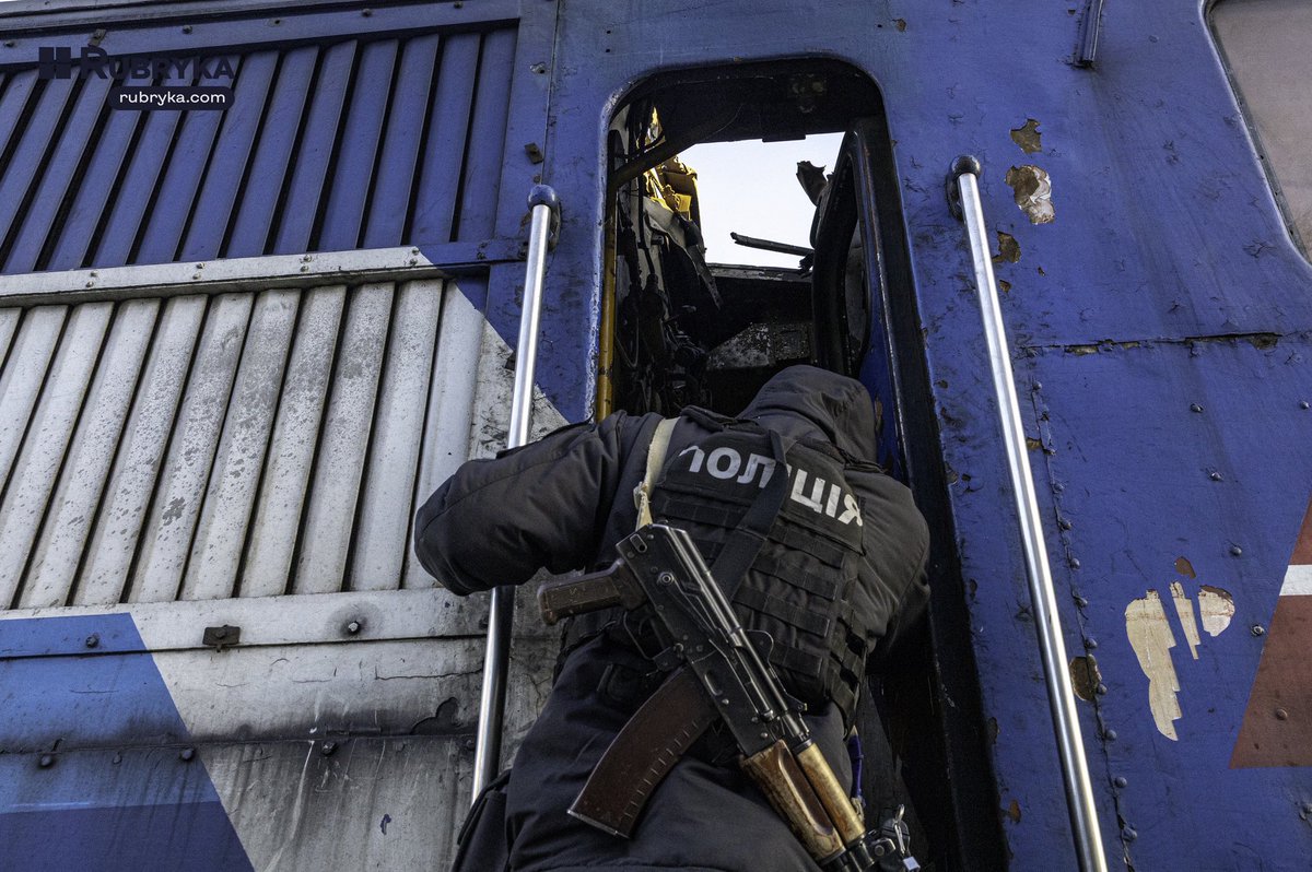 Rubryka - Solutions from Ukraine tweet media