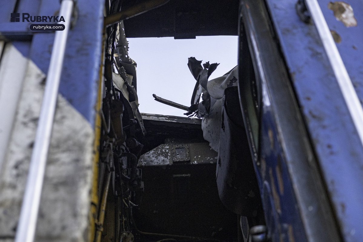 Rubryka - Solutions from Ukraine tweet media