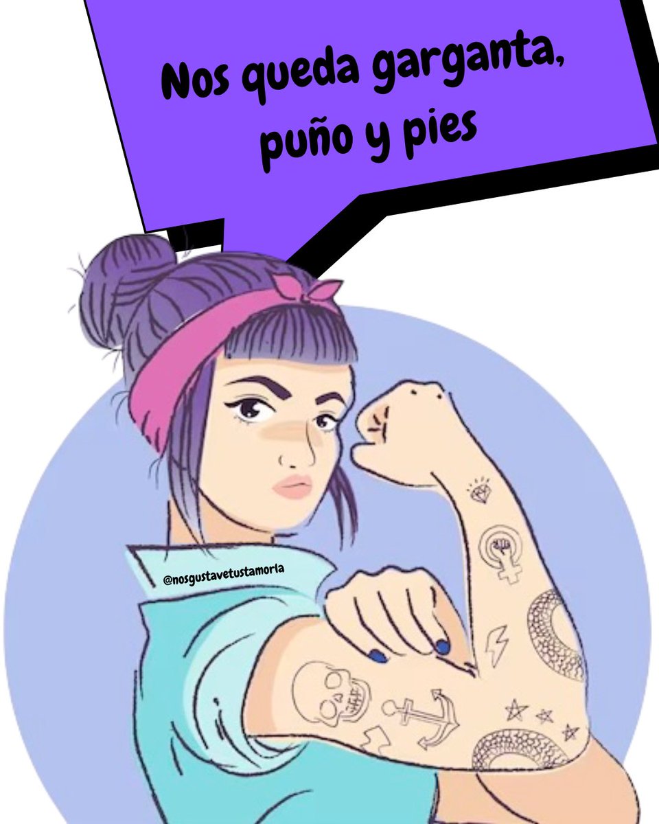 Nos gusta vetusta morla tweet media