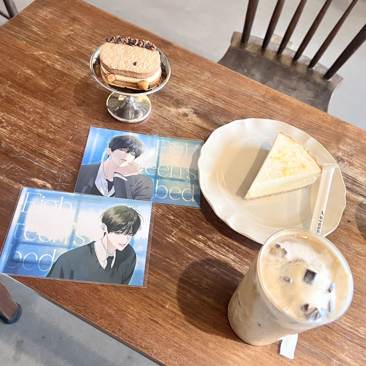 玉米Maize tweet media