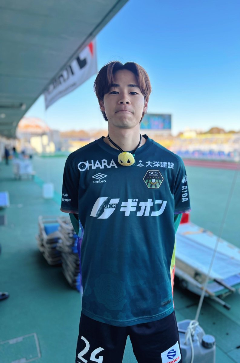 SC相模原 tweet media