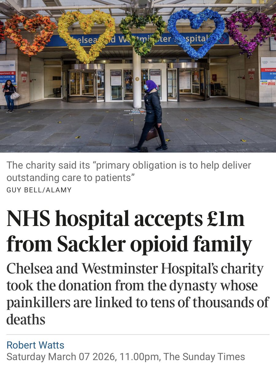 Dr Rachel Clarke tweet media