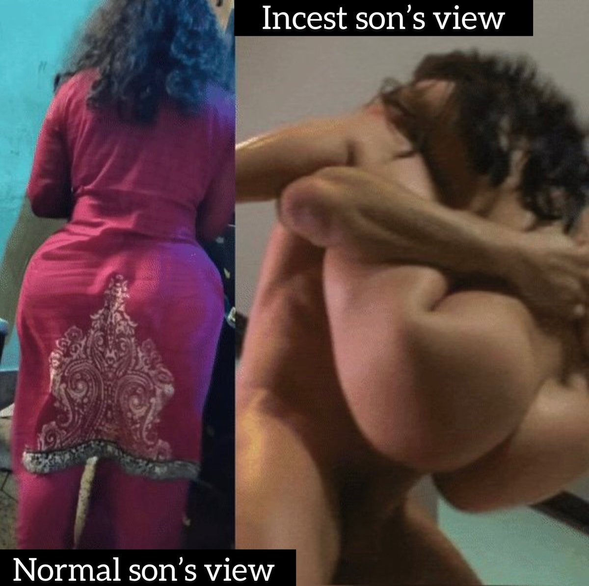 incest_mommy_sx's tweet photo. Mommy lovers DM🤤 https://t.co/oMVrEw62Wp