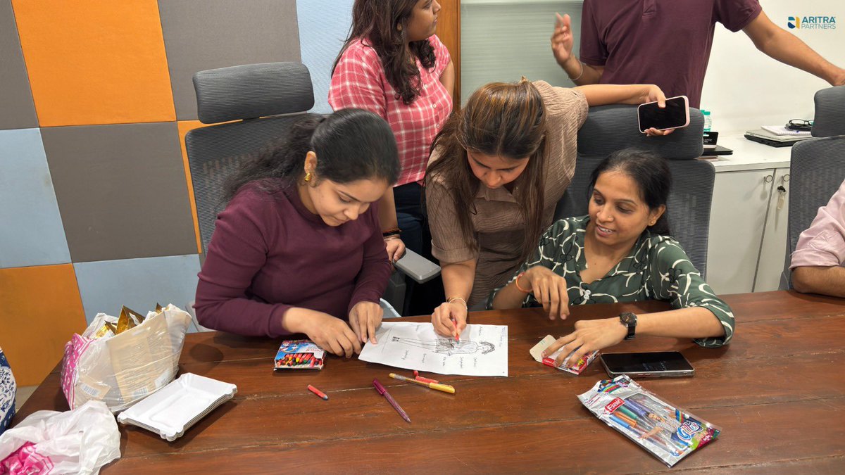 Aritra Partners tweet media