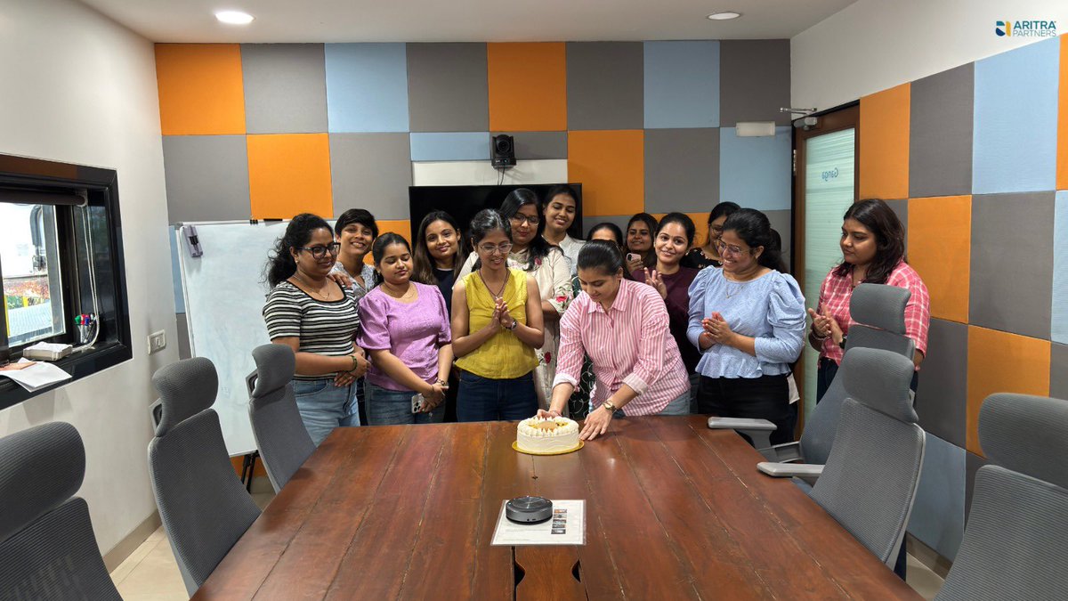 Aritra Partners tweet media