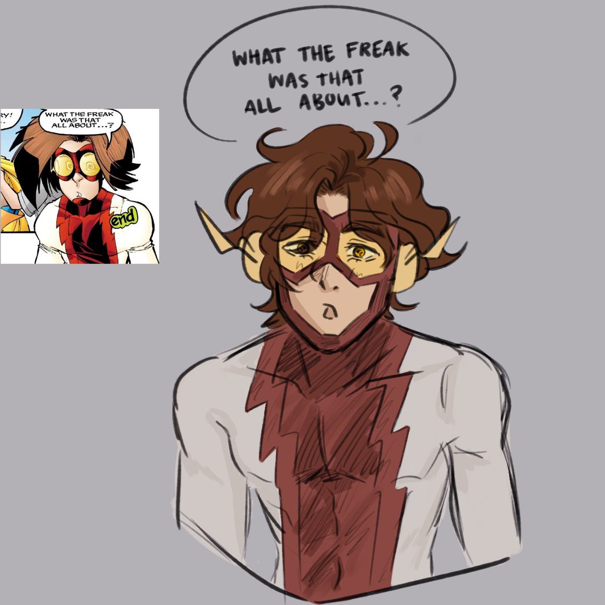 bart chan for a friend <3